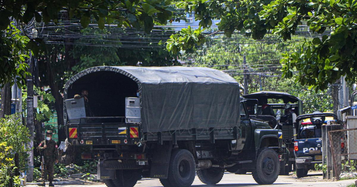 Mjanmarsko Pocet pripadov nasilia rastie pred volbami