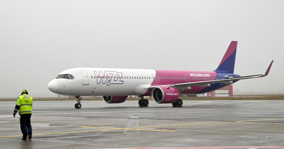 Nova linka z Kosic Wizz Air do Rima za 2499