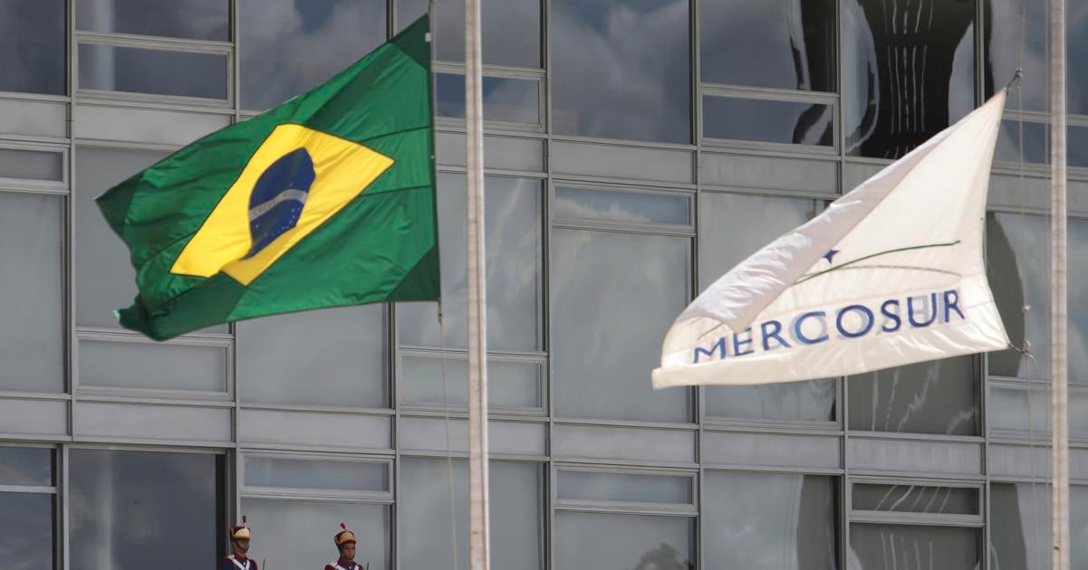 Obchodnu dohodu medzi EU a statmi Mercosuru by mohli podpisat v januari