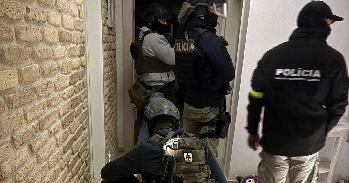 Policia eskortovala z Nemecka na Slovensko obvineneho v akcii Linea