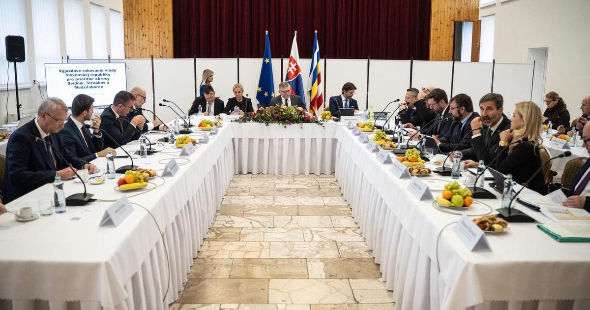 Pred rokmi ministri nechceli byt papalasi dnes urad neukazal ucet