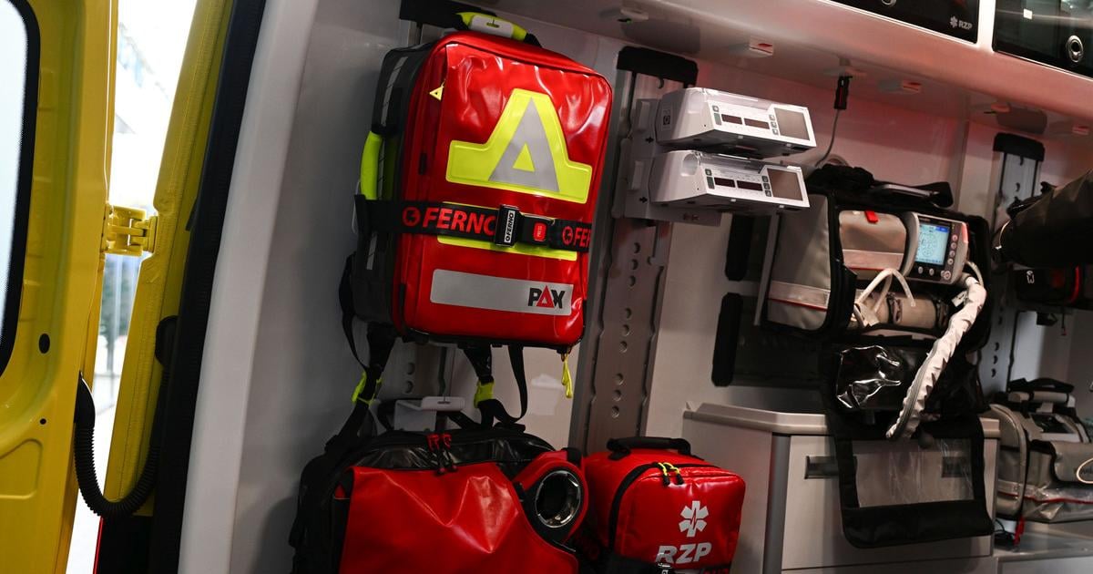 Rezort vnutra chce kupit sanitky pre HaZZ za 57 miliona eur