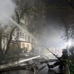 Rusko opat utocilo blizko Kyjeva su obete