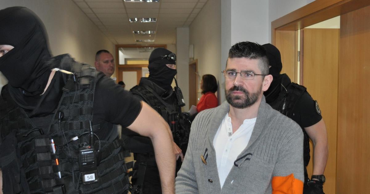 SUDY Najvyssi sud potvrdil Kadarovi 20 rocny trest