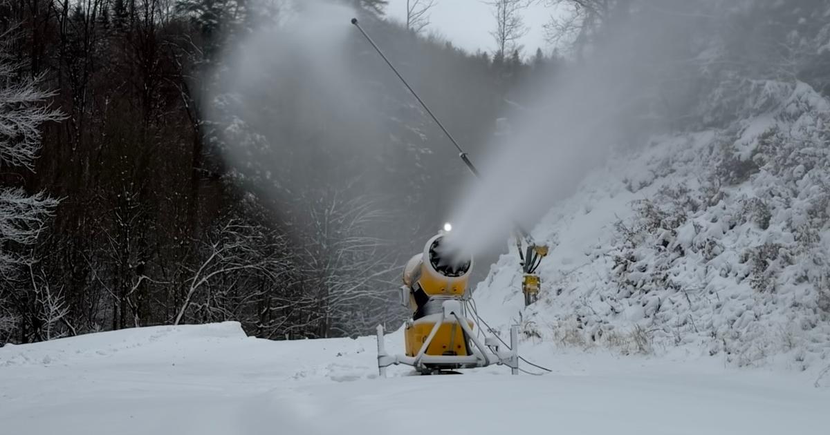 Snezne dela valia ostosest Prva lyzovacka sezony
