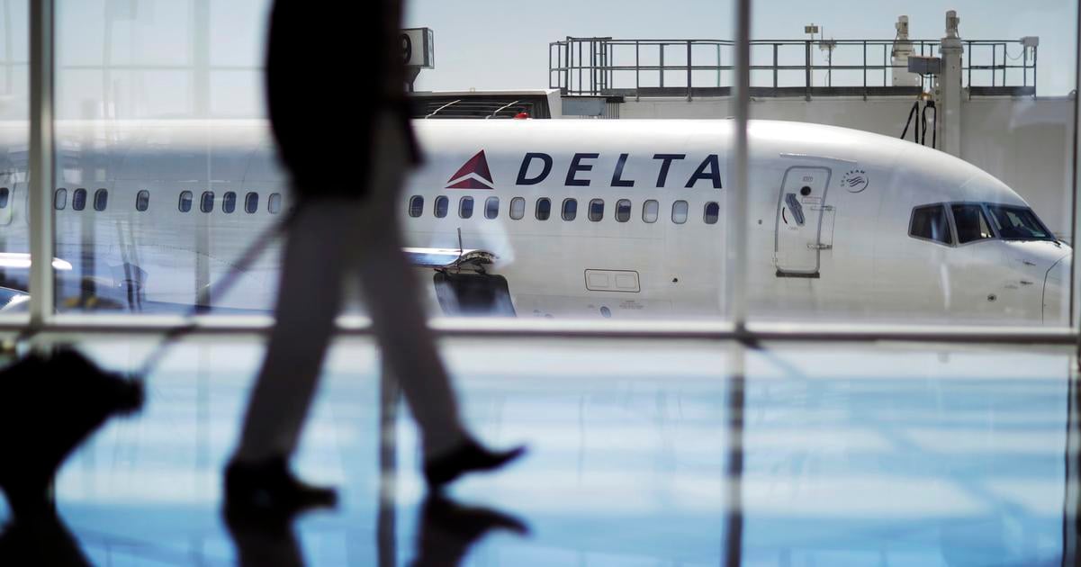 Spolocnost Delta Air Lines tvrdi ze shutdown ju stal 200 milionov dolarov