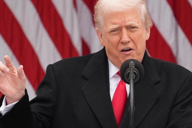 Trump chce jednotne pravidla pre AI v USA