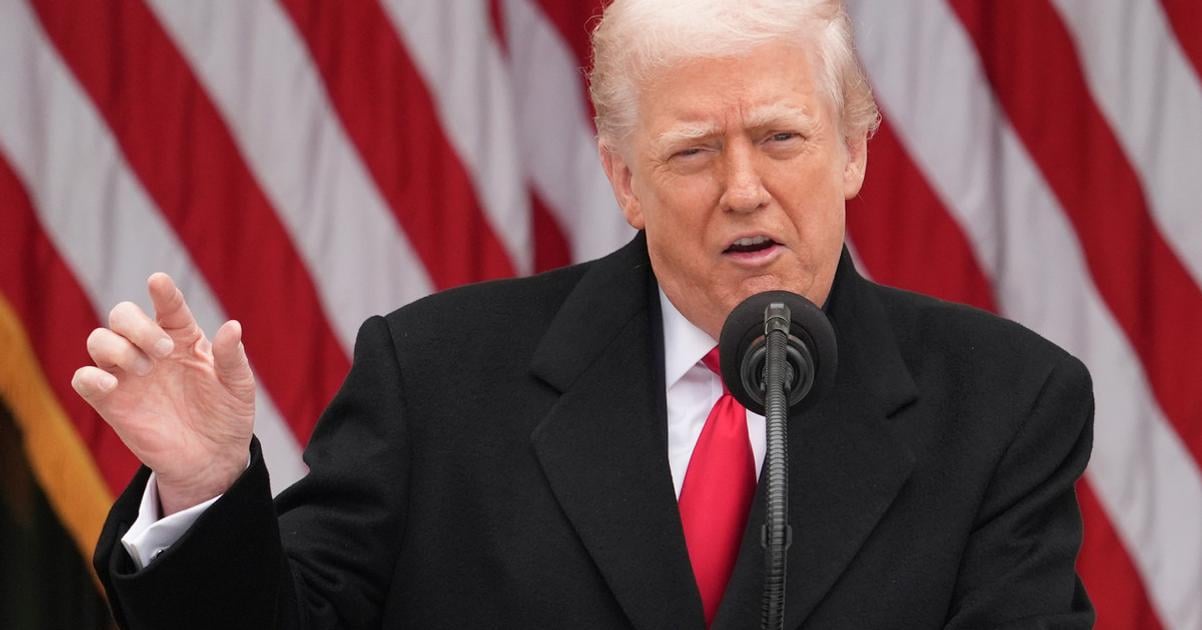 Trump chce jednotne pravidla pre AI v USA