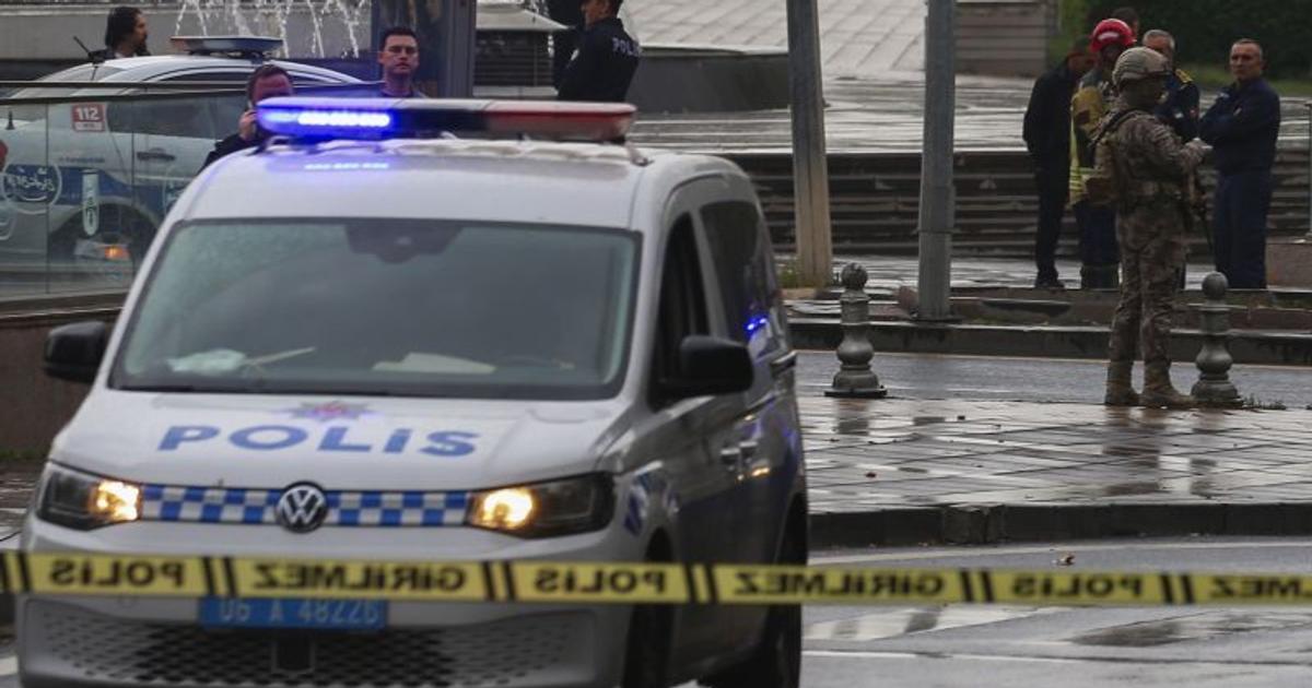 Turecka tajna sluzba zadrzala islamistu planujuceho utoky