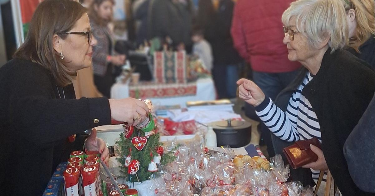 V Bratislave maly bazar s velkou lekciou