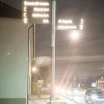 V Sucanoch svieti novinka orientacne stlpy ukazu cestu aj po tme