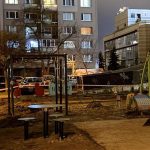 V meste ide kazdy po svojej linii