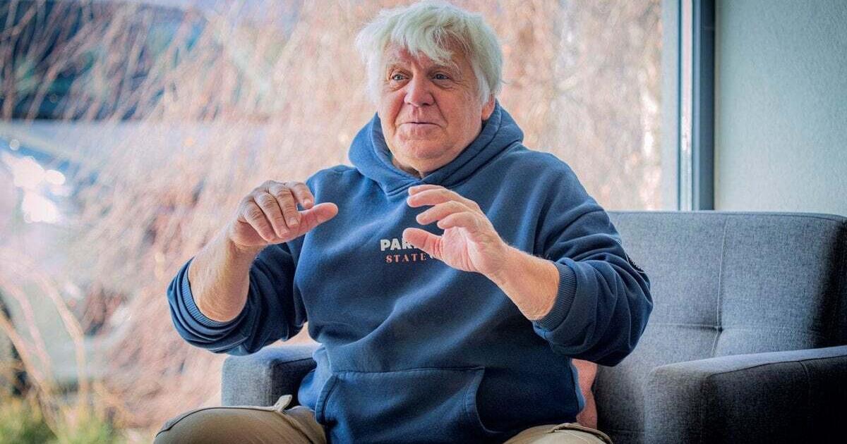 Viktor Beranek Planujem Norsko a mozno novu chatu v Tatrach ale nepostavi ju Rattaj Korzar Spis a Gemer SME