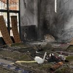 Vybuch v mesite v syrskom Homs zabil osem ludi