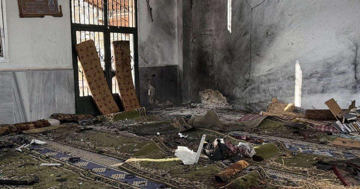 Vybuch v mesite v syrskom Homs zabil osem ludi