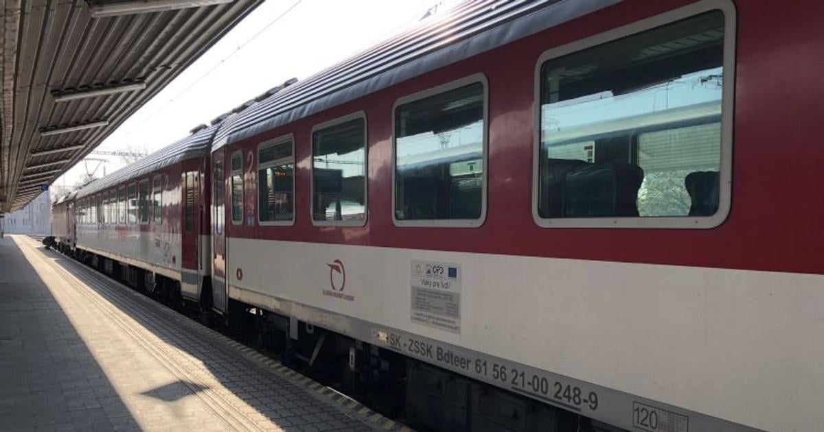 Zacina platit novy vlakovy grafik zeleznice posilnuju vytazene linky