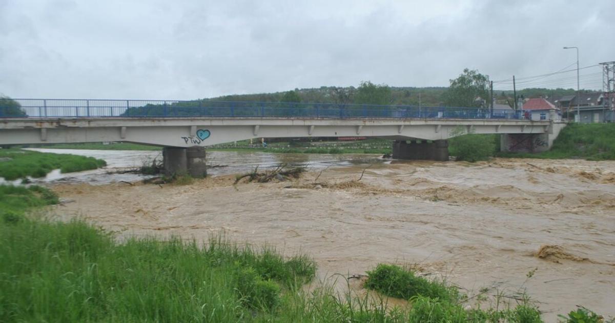 Zaplavova oblast Hornadu urcena na byvanie a sluzby