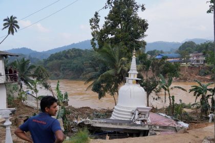 Zaplavy v juznej a juhovychodnej Azii si vyziadali 1200 obeti