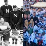 Zo zamrznutej luky k NHL Hokej oslavi storocnicu