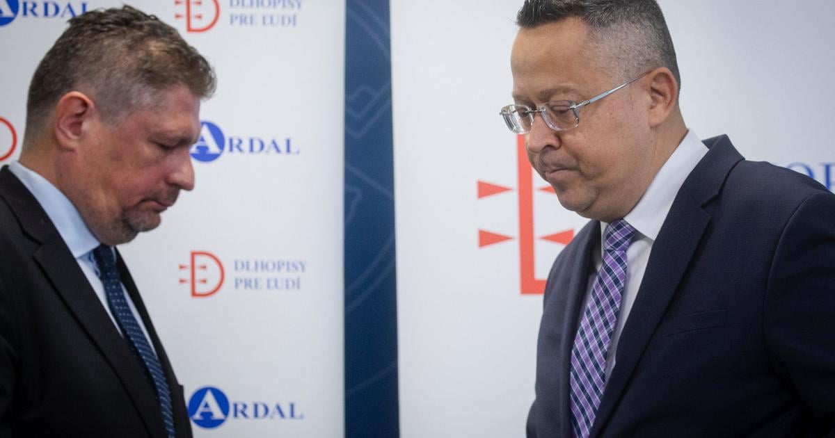 ARDAL Celkove financne potreby SR v tomto roku dosiahnu 10 miliard eur