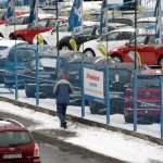 AUTA Slovaci stale kupuju najma lacne jazdenky rastie vsak zaujem o drahsie auta