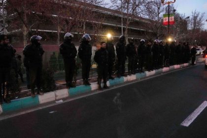 Americka flotila sa blizi k Iranu Ciele ma na dosah