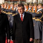 Babis prisiel za Ficom vzkriesit V4 Ukrajina rozdeluje