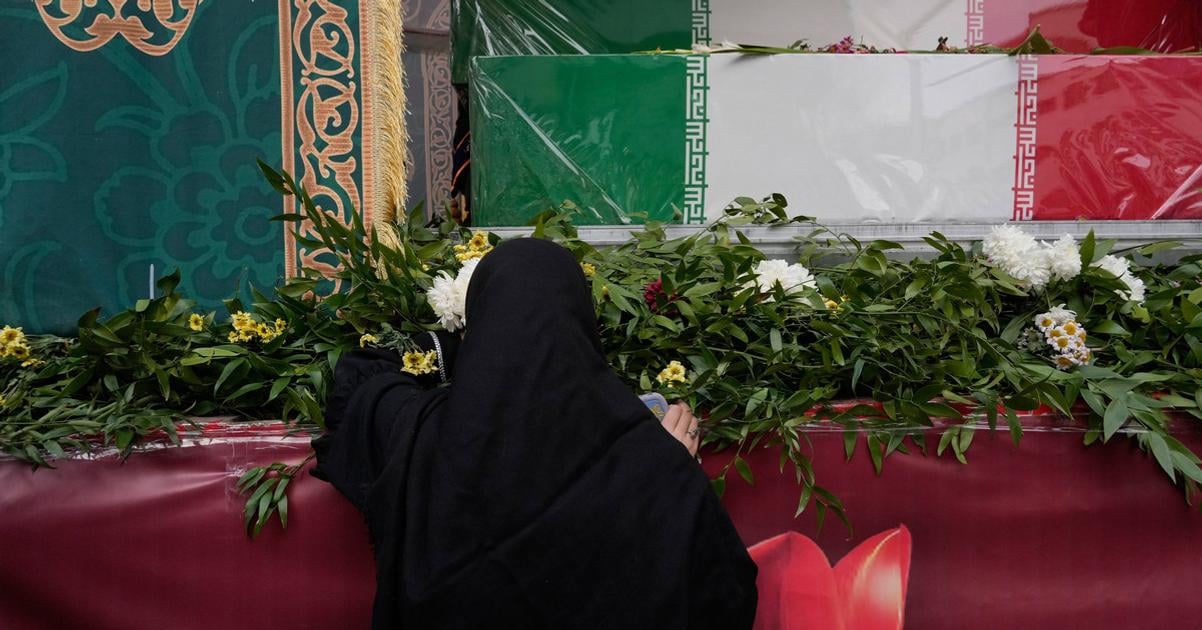 Bezpecnostne zlozky v Irane zabili 3428 ludi