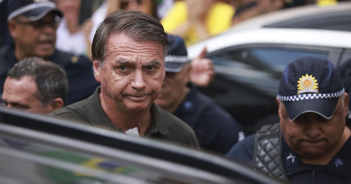 Bolsonara sa vratil do vazenia po operaciach