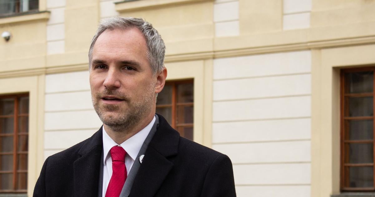 Ceska opozicia vo vyhlaseni podporila Gronsko tvdi ze nahradza necinnu vladu