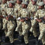 EU uval sankcie na vysokopostavench lenov irnskych Revolunch grd