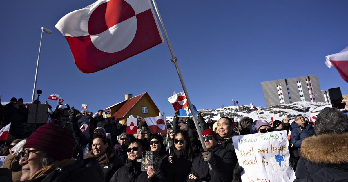 EU vyzyva na respektovanie uzemnej celistvosti po Trumpovej poznamke o Gronsku