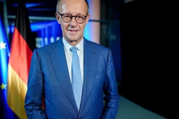 F Merz vyzval na posilnenie energetickeho partnerstva v Severnom mori