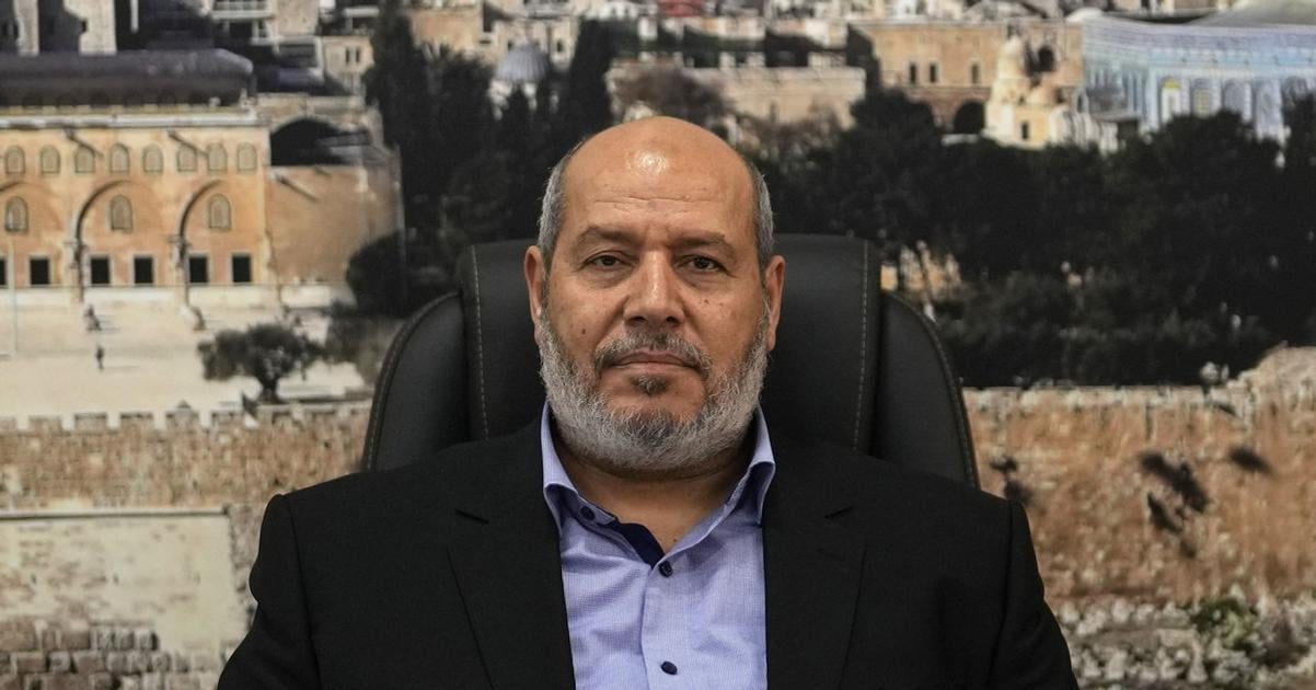 Hamas si prvykrat zvoli noveho lidra