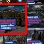 Hoax o mobilizacii Slovakov na Ukrajinu sa vratil Propaguje odmietanie vojenskej sluzby