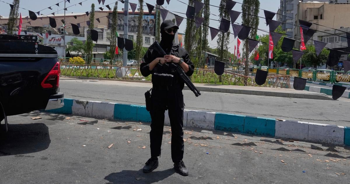 Iran Pri protestoch na zapade krajiny zomreli styri osoby