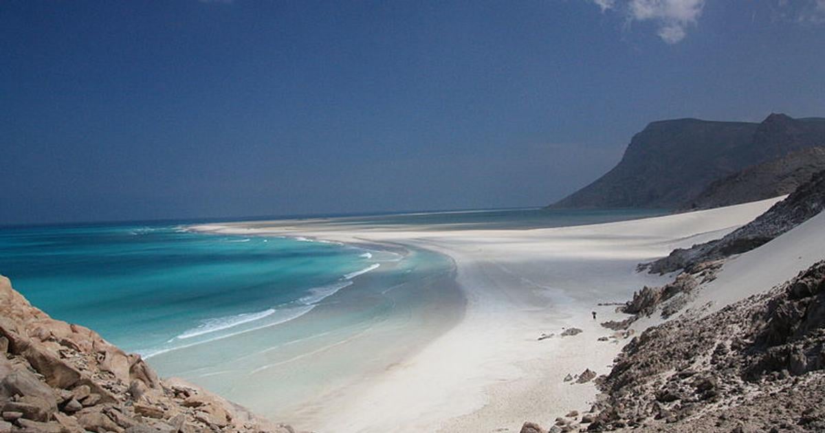 Jemen dokoncil evakuaciu turistov na ostrove Sokotra