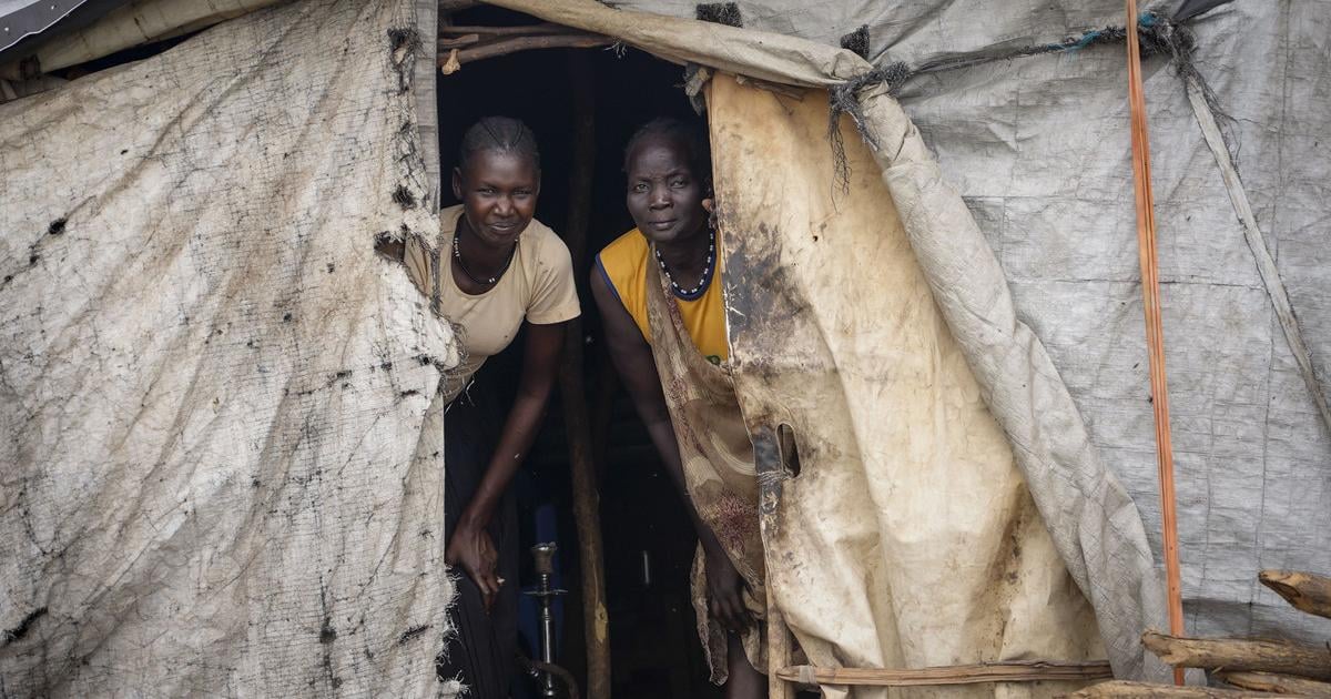 Juzny Sudan Boje v state Jonglei vyhnali z domovov viac ako 180 000 ludi