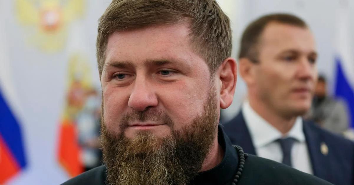 Kadyrov vymenoval syna za podpredsedu vlady Cecenska