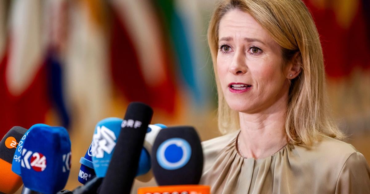 Kallasova vyzvala na pokojne riesenie krizy vo Venezuele