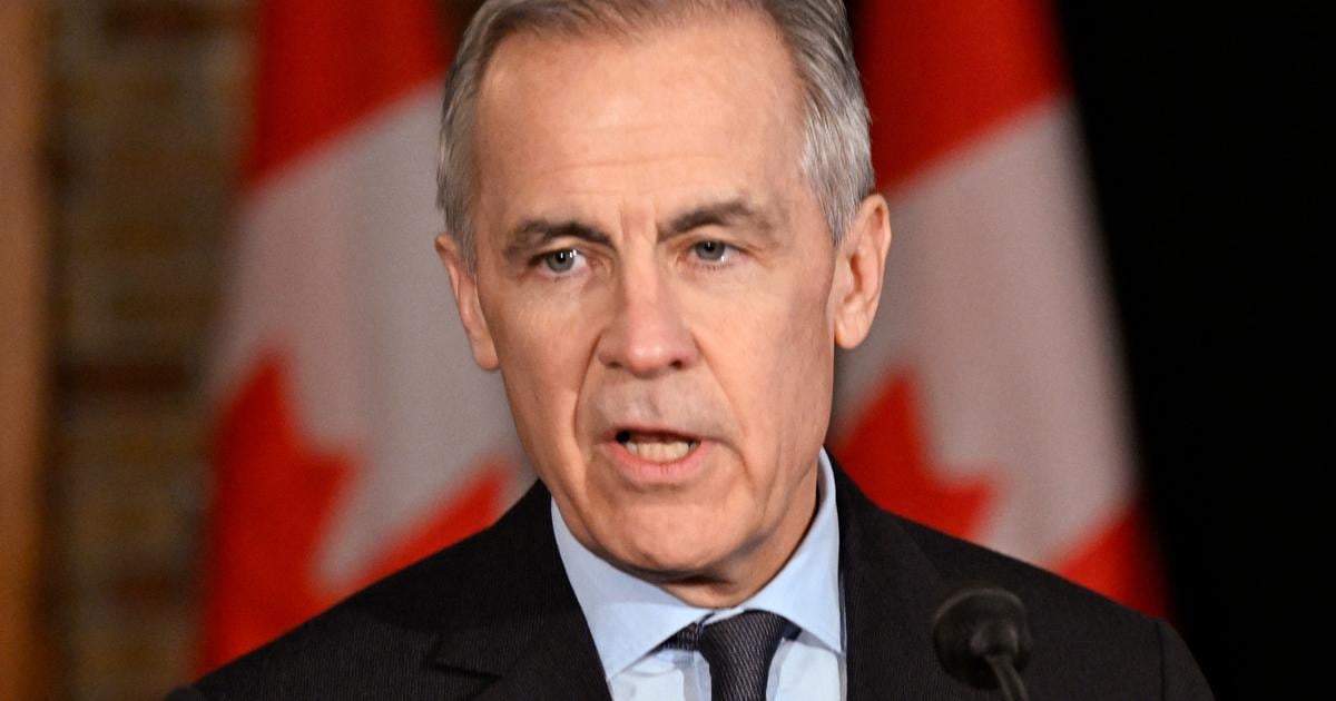 Kanada neexistuje kvoli Spojenym statam reagoval Carney na Trumpa