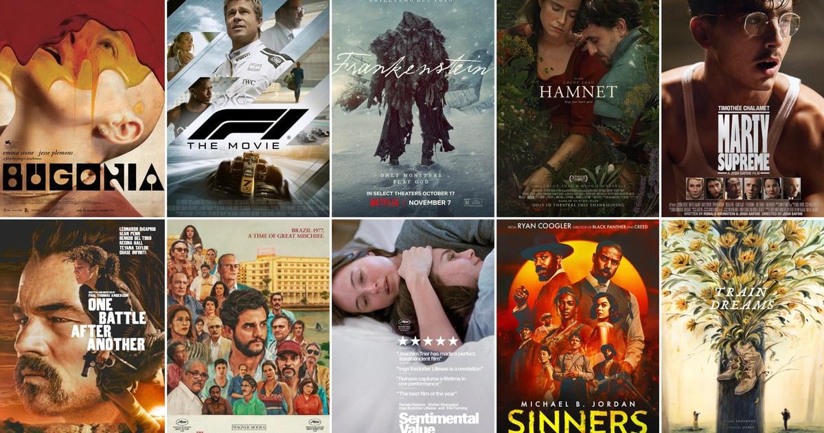 Kde si mozete pozriet filmy nominovane na Oscara v roku 2026