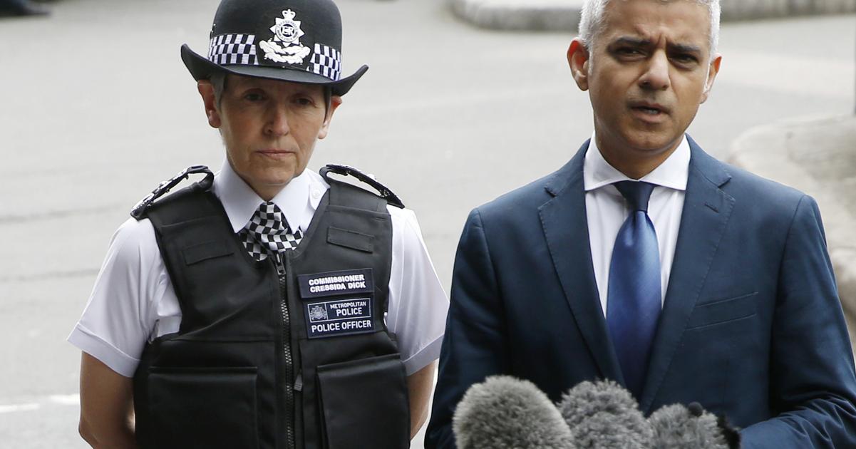 Khan Statistika o poklese vrazd vyvracia slova Trumpa ze Londyn je dystopia