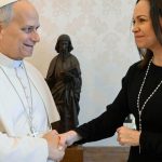 Machadova sa vo Vatikane stretla s papezom Levom XIV