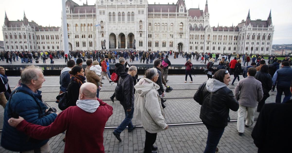 Mladez v Budapesti bude demonstrovat za slobodu prejavu