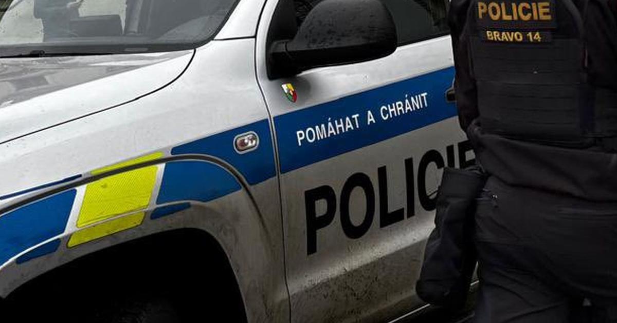 Muz v obchodnom centre v Hradci Kralove zranil nozom dvoch ludi