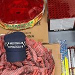 Na zabavnu pyrotechniku prislo najmenej staznosti