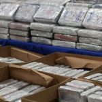 Nedaleko Azorskch ostrovov zadrzali rekordne mnozstvo kokainu