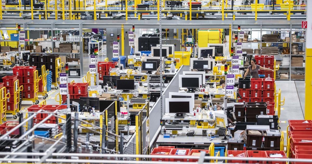 Odborari podali podnet na inspektorat prace pre Amazon a avizuju aj zalobu