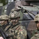 Pistorius vyzval vojakov aby podporili rozsirenie armady